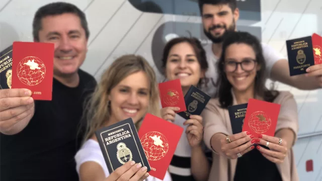 Los periodistas de InfoNegocios dieron 3 veces y media la vuelta al mundo en 2018 (invitados a coberturas)