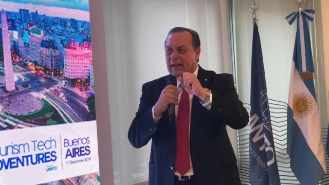 Argentina tiene el primer Centro de Innovación Turístico de la OMT del continente