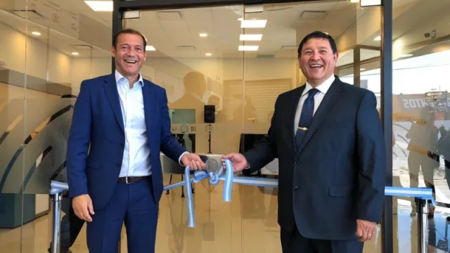 Banco Nación descomprime en Neuquén la sucursal céntrica y abre una “digital” 