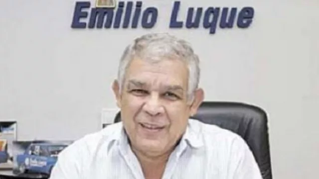 ¿Emilio Luque con problemas financieros?