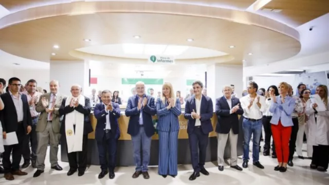 El Sanatorio 9 de Julio inauguró su nueva y moderna torre asistencial, líder en innovación tecnológica