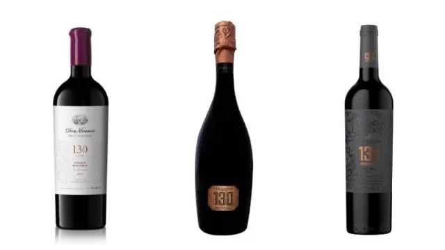 Nieto Senetiner con festejo triple: lanza 3 ediciones especiales en su 130° aniversario