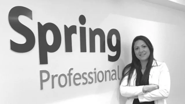 Nueva directora de Spring Professional en Argentina & Uruguay
