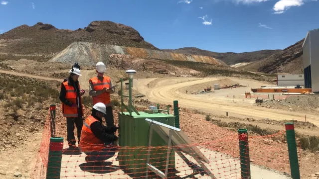 Promoviendo la actividad sustentable: más controles a la minería jujeña