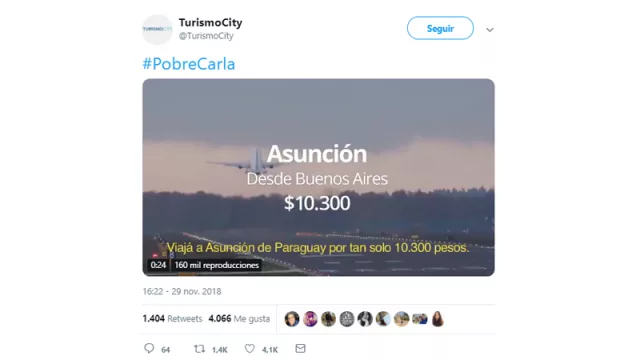 ¿Abu Dhabi, Madrid, Asunción? (Turismocity en la Libertadores)