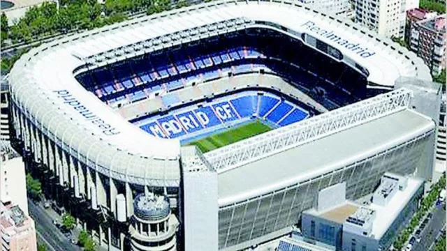 Boca-River le dejará a Madrid ganancias como una final de Champions