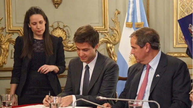 Plaza Logística firma una carta de intención por US$ 45 millones con OPICv