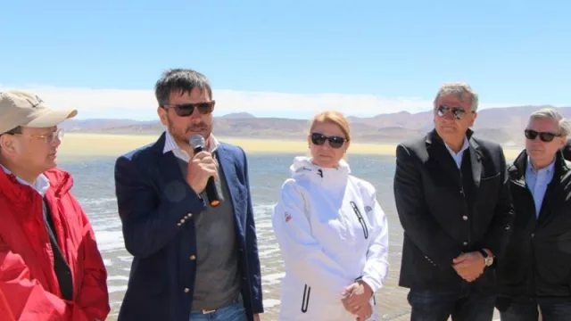 Con impulso joven, la minería jujeña se posiciona en el mundo