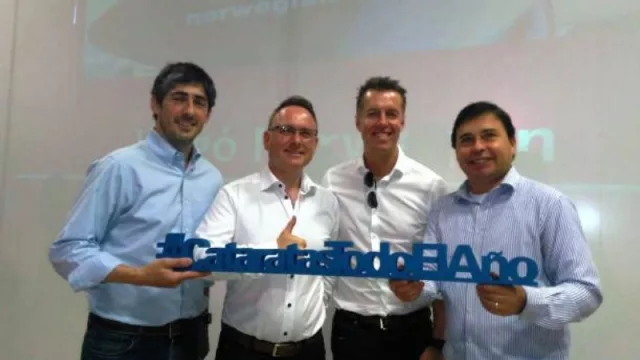 Norwegian, la quinta compañía que desembarcó en Iguazú (desde enero con dos vuelos diarios)