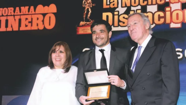 Un jujeño, empresario minero del año y una jujeña, entre las 100 mujeres de la minería