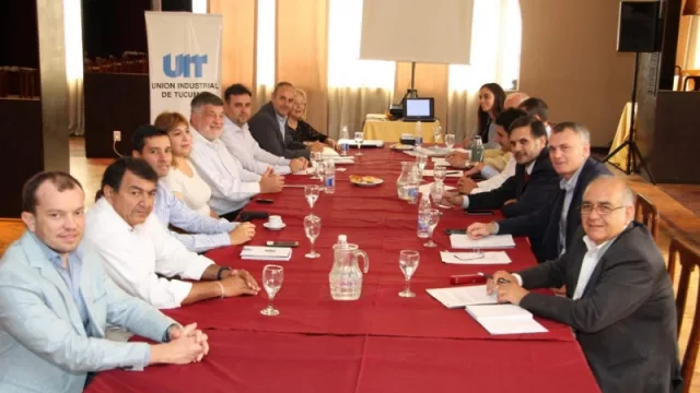 Industriales tucumanos rechazan las alícuotas diferenciales y fomentan la instalación de nuevas empresas