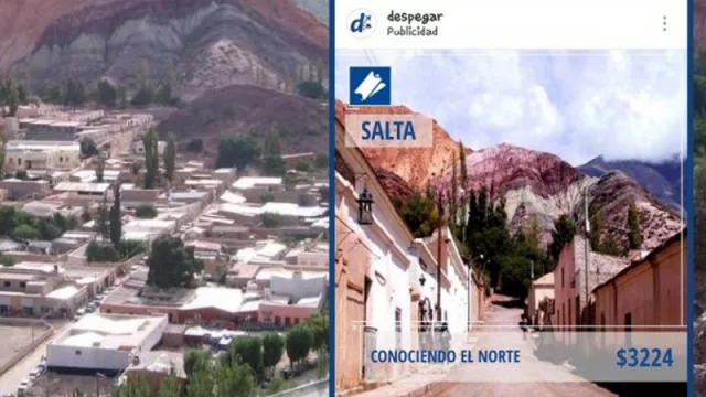 Jujuy, la intimación a Despegar.com y una región que no deja de serlo