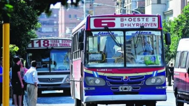 A pesar de las críticas y presiones, el boleto de colectivo no aumentaría hasta 2019 en Tucumán
