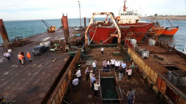 El Parque Subacuático en Las Grutas agrega un valor único a la región