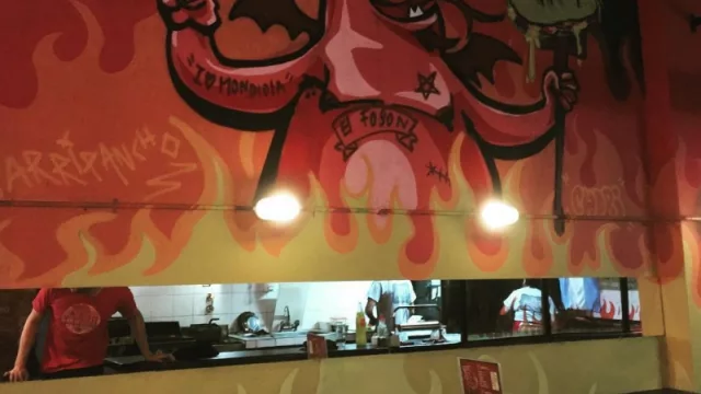 La reconocida parrisanguchería El Fogón cerró sus puertas