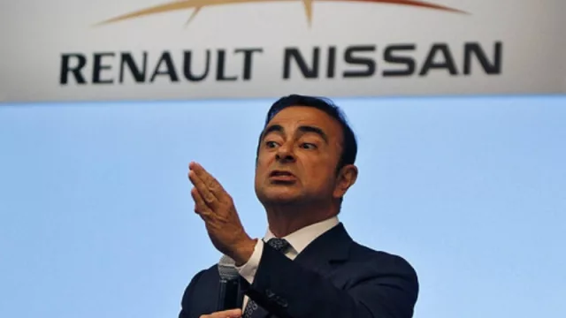 La detención de Ghosn genera dudas sobre la alianza Renault-Nissan