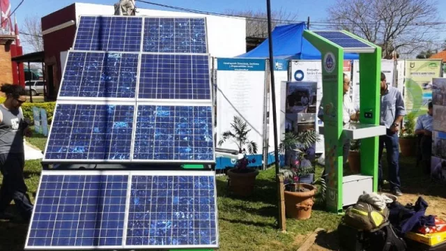 Novedoso equipo de bombeo fotovoltaico puede impactar en la producción del NEA