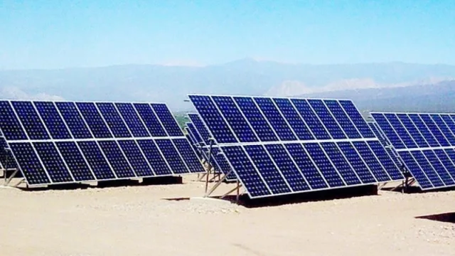 Empresas de energías renovables iniciarán el montaje de pueblos solares en Jujuy