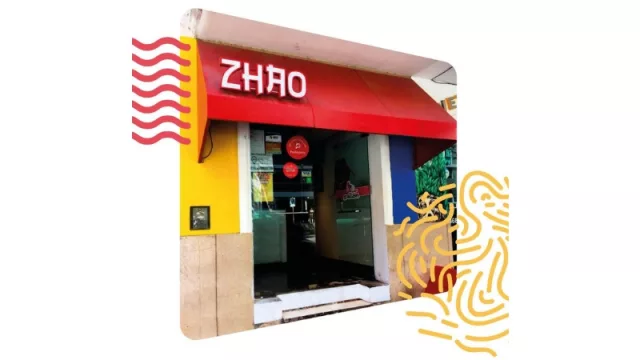 La franquicia del día: Zhao, una propuesta gastronómica de comida asiática (desde $ 680.000)