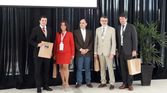 WTC Day reunió a 40 delegaciones comerciales internacionales en Paraguay