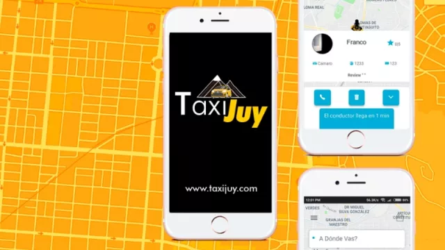 TaxiJuy se le adelanta a la posible llegada de Uber