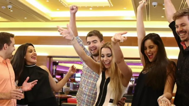 Llega fin de año y es momento de festejar en Hoteles y Casinos Del Río