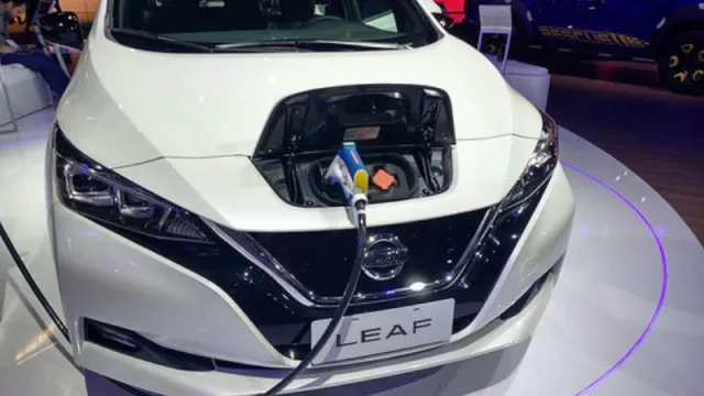 Leaf, el eléctrico más vendido del mundo, llega en enero