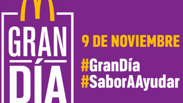 McDonald’s acuerda con MercadoLibre para vender Big Mac con un fin solidario