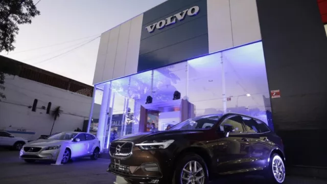 Volvo Cars inauguró un nuevo concesionario en Tucumán