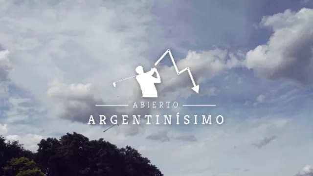 ¿La viste? Golf para entendidos (sin reglas claras)