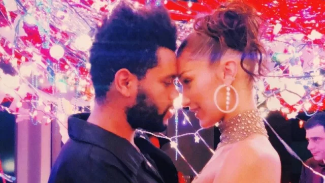 Bella Hadid y The Weeknd se mudan juntos