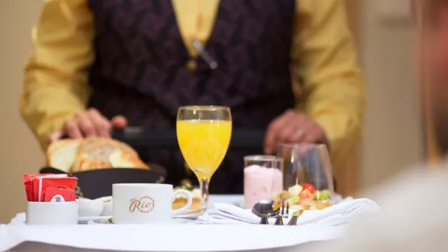 Hoteles y Casinos del Río firmó un convenio con la Agencia de Desarrollo Crear