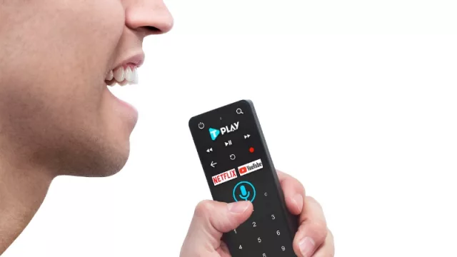 Ahora el control remoto también escucha tu voz y busca