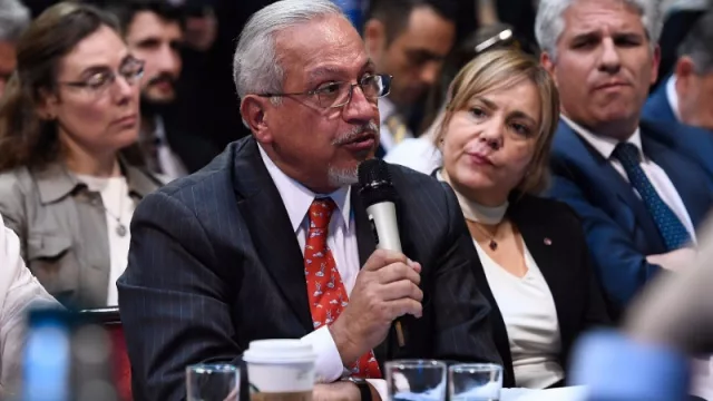 En la Comisión de Presupuesto y Hacienda, Romero solicitó abordaje integral en la región