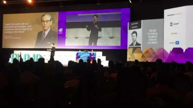 El Ojo de Iberoamérica abrió con grandes novedades