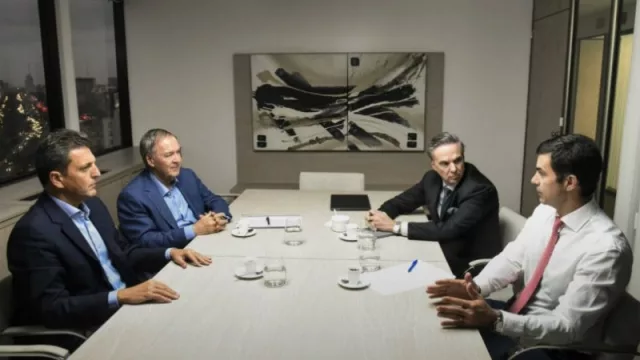 De los cuatro, ¿con cuál te quedás?