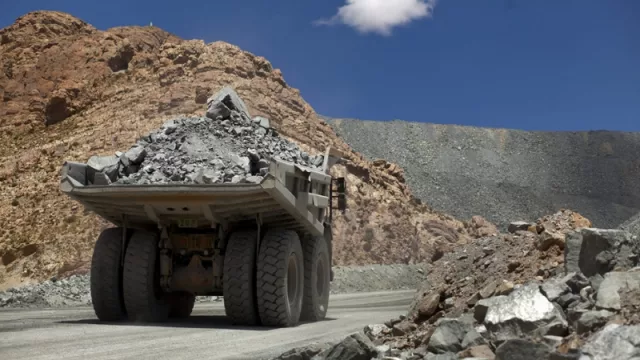 Chinchillas inauguró su explotación: se reactivan las actividades en Pirquitas