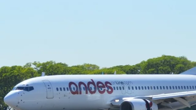 Racedo Aragón aseguró que “desapareció el mercado” al que apuntaban y Andes se reduce casi a la mitad