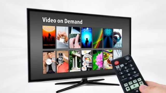 Hablemos de video on demand