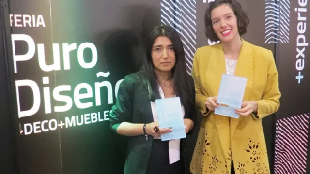 Un producto tucumano sobresalió entre cientos de diseños nacionales y fue premiado en la feria Puro Diseño