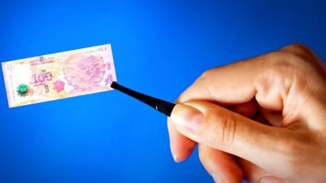 Cómo saber si un billete de $ 100 puede valer 10 veces más