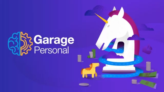 Todo empieza en un garage, dice el mito (de poni a unicornio)