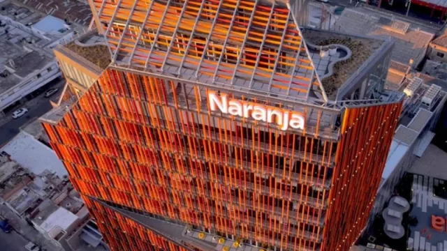 La sorprendente transformación de Naranja para septuplicar su emisión de plásticos vía digital en un año