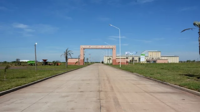 Corrientes: En pleno avance para la modernización y apertura de nuevos Parques Industriales