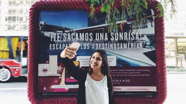 Escapate con Amérian Hoteles (una campaña que te lleva de viaje)