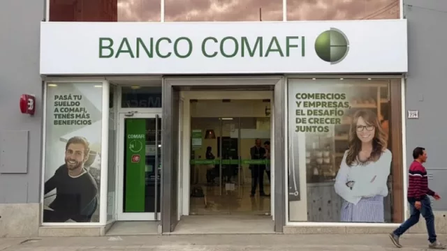 Banco Comafi llegó a Bahía Blanca