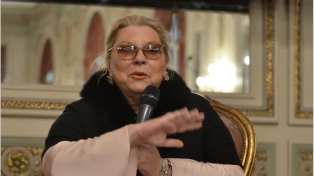 ¿Se va de Cambiemos Lilita Carrió?