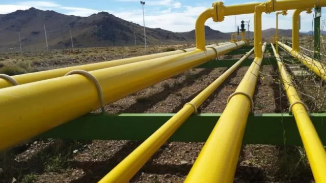 Chaco tendrá gas para sus parques industriales y redes domiciliarias