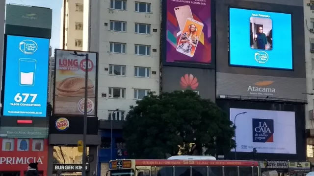 Atacama avanza su Red Federal (incluye pantallas en Tucumán)