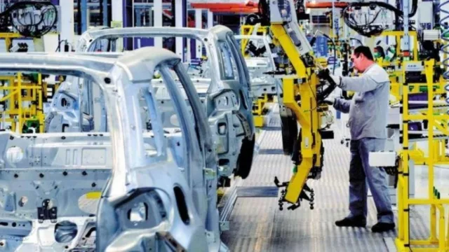 Con caída de 21%, las fábricas de autos tuvieron un septiembre negro